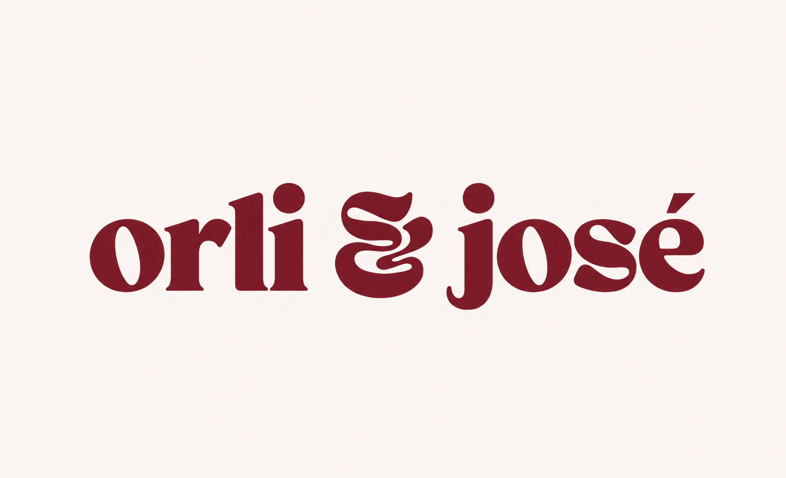 orli&josé